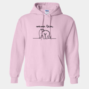 Mama Bear Hoodie (Unisex) Thumbnail