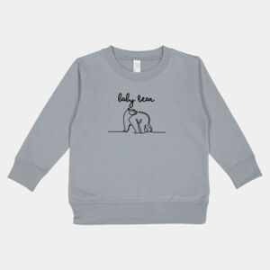 Baby Bear Crew (Toddler's) Thumbnail
