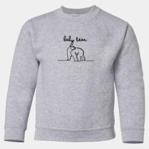 Baby Bear Crew (Youth) Thumbnail