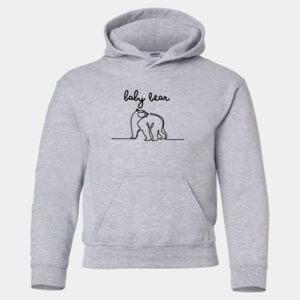 Baby Bear Hoodie (Youth) Thumbnail