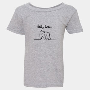 Baby Bear Tee (Toddler's) Thumbnail