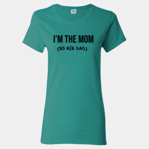 I'm The Mom Tee (Women's) Thumbnail