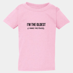 I'm The Oldest Tee (Toddler's) Thumbnail