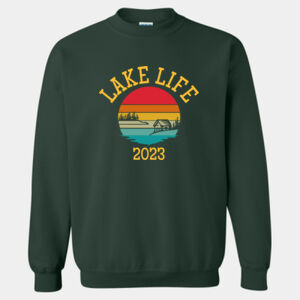 Lake Life 2023 Crew (Unisex) Thumbnail