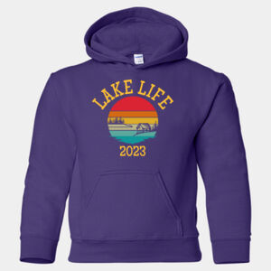 Lake Life 2023 Hoodie (Youth) Thumbnail