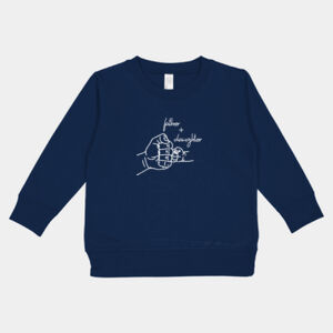 father + daughter Crew (Toddler's) Thumbnail