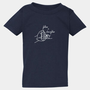 father + daughter Tee (Toddler's) Thumbnail