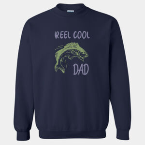 Reel Cool Dad Crew (Unisex) Thumbnail