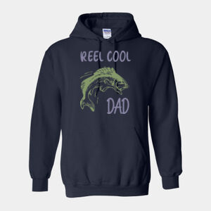 Reel Cool Dad Hoodie (Unisex) Thumbnail