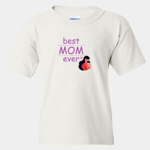 Best Mom Ever Tee (Youth) Thumbnail