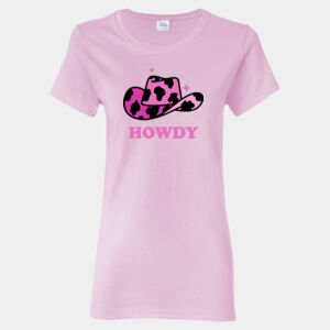 Howdy Cowboy Glam Tee (Women's) Thumbnail