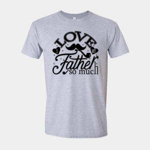 I Love My Father (Unisex) Thumbnail