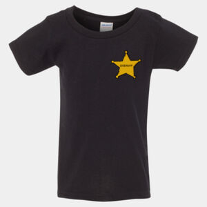 Sheriff's Tee (Toddler's) Thumbnail