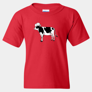 COWboy Tee (Youth) Thumbnail