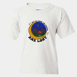 Not All Those Who Wander Tee (Youth) Thumbnail