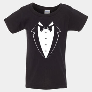 Tuxedo Costume Tee (Toddler's) Thumbnail