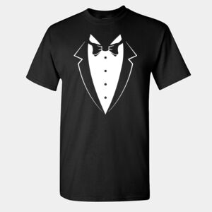 Tuxedo Costume Tee (Unisex) Thumbnail