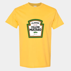 Mustard Costume Tee (Unisex) Thumbnail