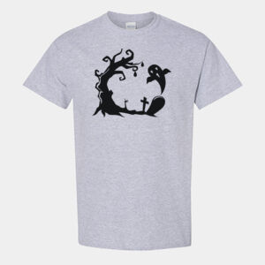 Spooky Scene Border- (Unisex) Thumbnail