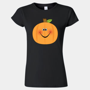 Smiley Pumpkin - (Ladies) Thumbnail