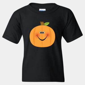 Smiley Pumpkin- (Youth) Thumbnail