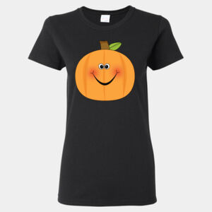 Smiley Pumpkin- (Ladies) Thumbnail