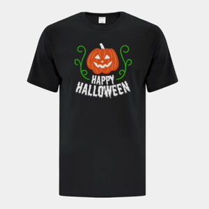 Happy Halloween Pumpkin- (Unisex) Thumbnail
