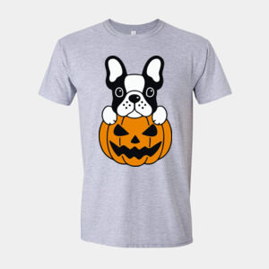 Pumpkin Frenchie Thumbnail