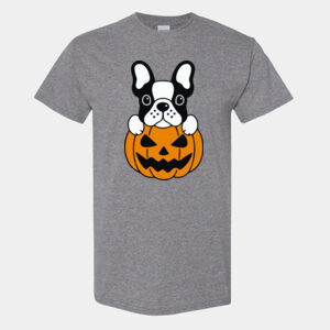 Pumpkin Frenchie Thumbnail