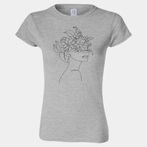 Women Line art Thumbnail