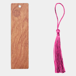 Coyote Bookmark  engravable  Thumbnail