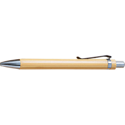 Bamboo Ball Pen - Bamboo Ball Pen Thumbnail