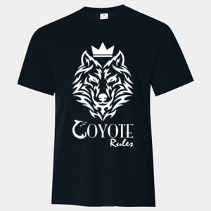 Coyote Rules Tshirt Thumbnail