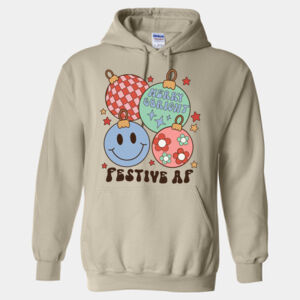 Festive AF Thumbnail