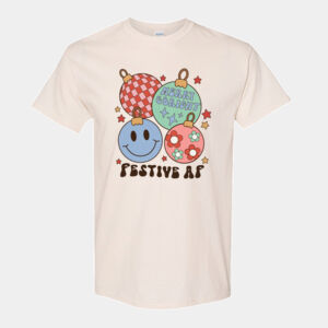 Festive AF Thumbnail