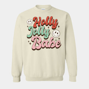 Holly Jolly Babe Thumbnail
