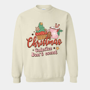 Xmas Calories Don't Count Thumbnail