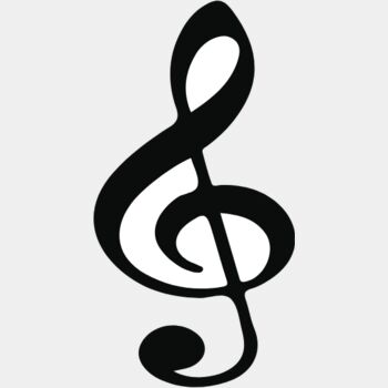 Treble clef Thumbnail