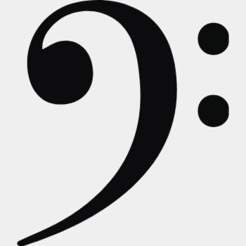 Bass clef Thumbnail