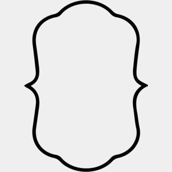 Victorian Border #1 (0073) Thumbnail