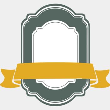 Scholar Ribbon Border #3 (0082) Thumbnail