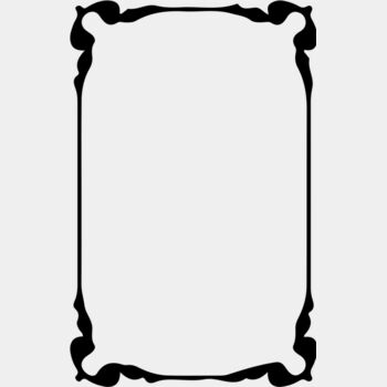 Ink Border #1 (0078) Thumbnail