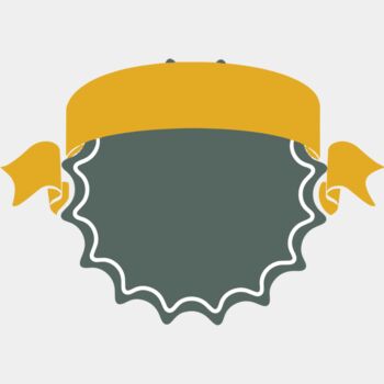 Scholar Ribbon Border #4 (0083) Thumbnail