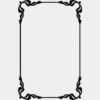 Ink Border #2 (0079) Thumbnail