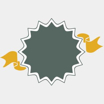 Scholar Ribbon Border #1 (0080) Thumbnail