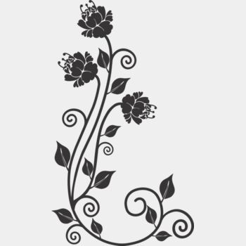 Arabesco floral 1 Thumbnail