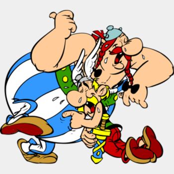 Asterix & Obelix (0200) Thumbnail