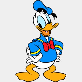 Donald Duck Classic (0179) Thumbnail