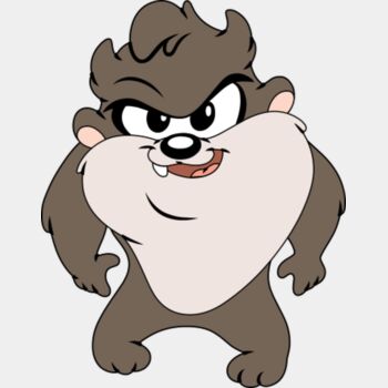 Baby Taz Devil (0188) Thumbnail