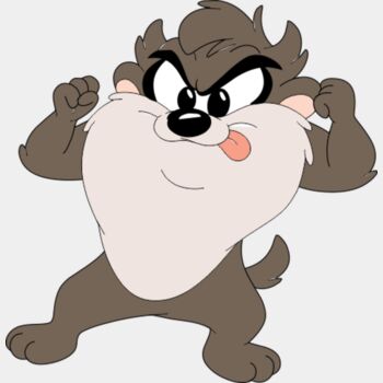 Baby Taz Strong (0189) Thumbnail